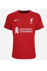 Fotbalové Dres Liverpool Domácí Oblečení 2022-23 Krátký Rukáv